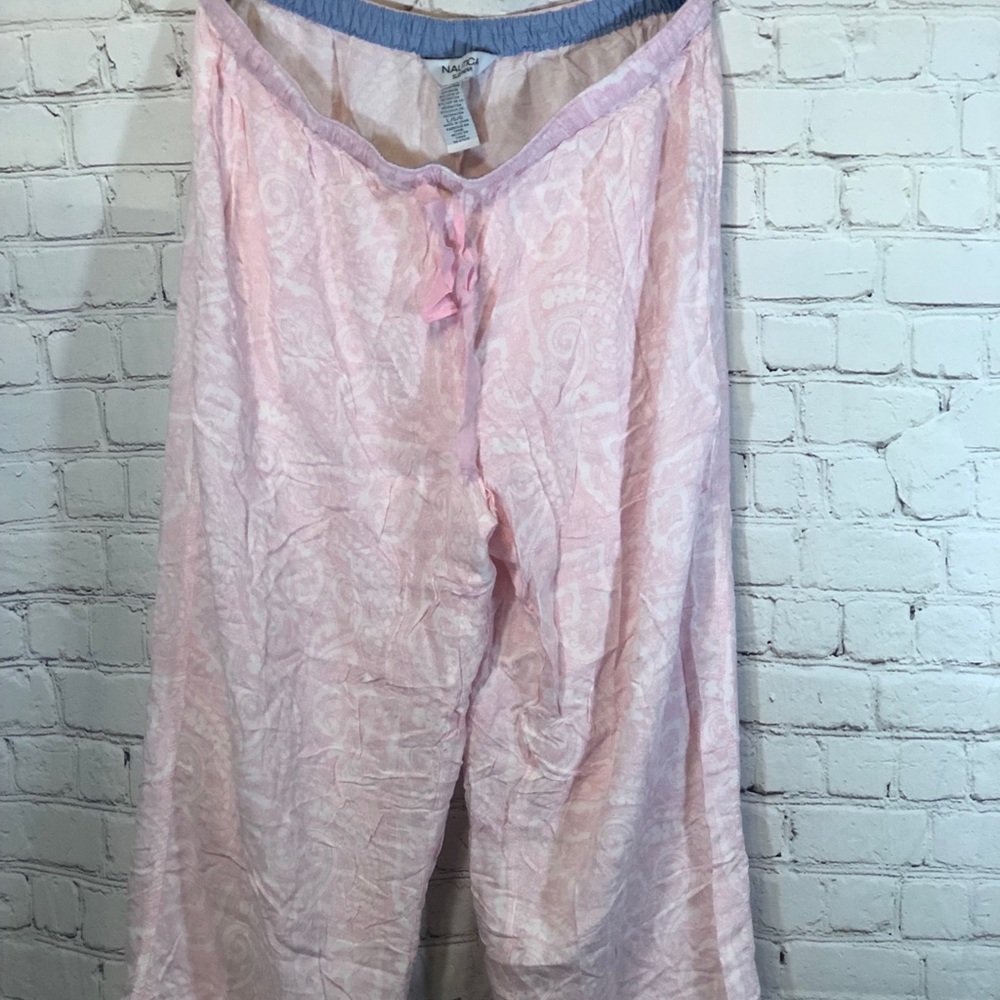 Nautical sleepwear Pajama Pants